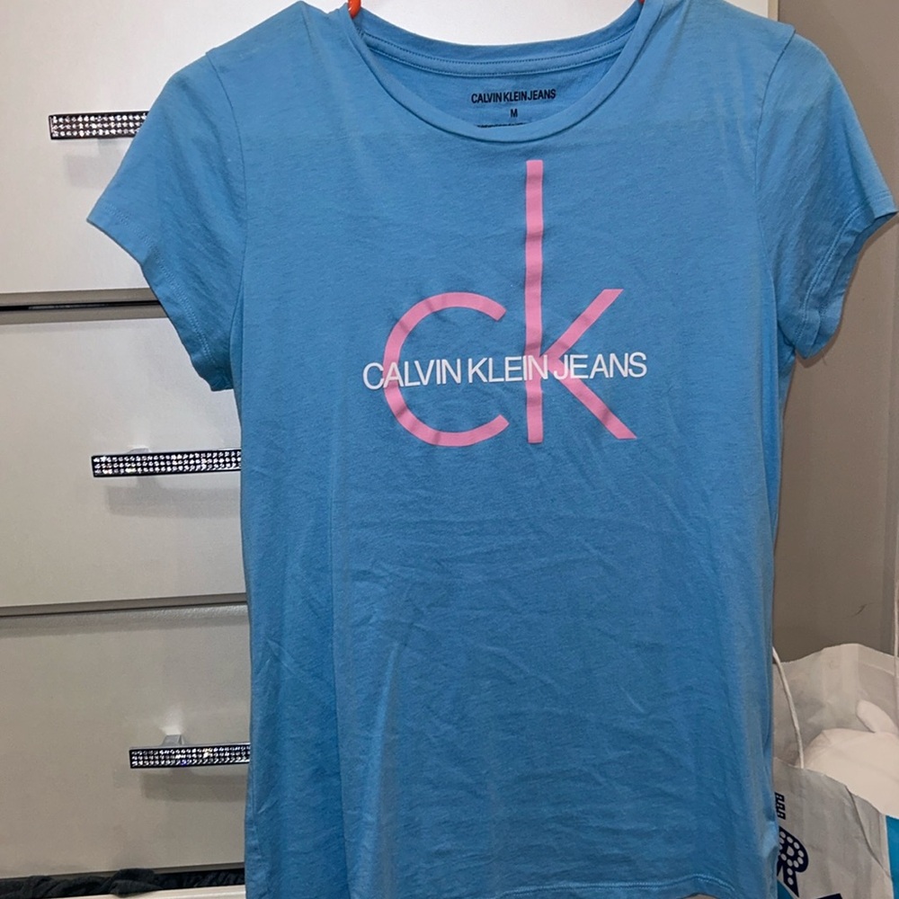 calvin klein jeans shirt